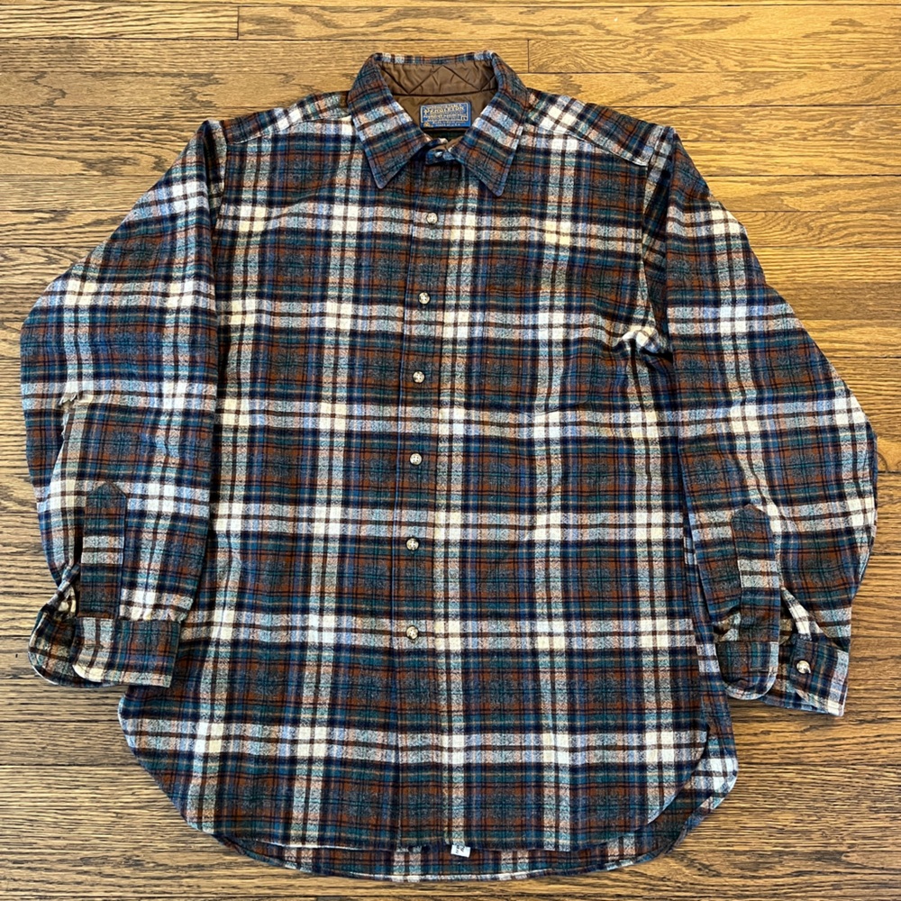 Vintage Pendleton Flannel
